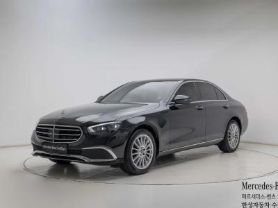 2021 Mercedes-Benz E-Class