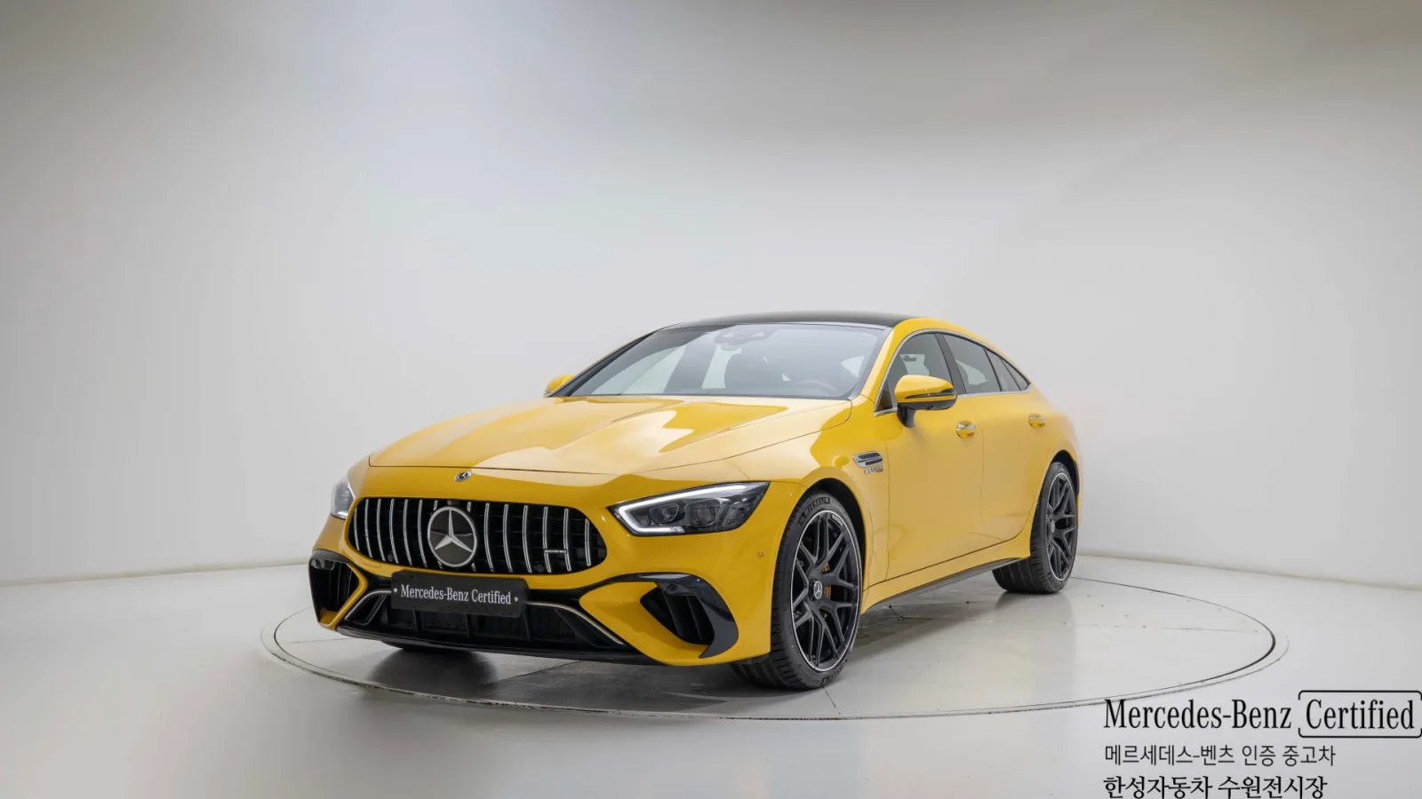 2023 Mercedes-Benz AMG GT