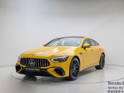2023 Mercedes-Benz AMG GT