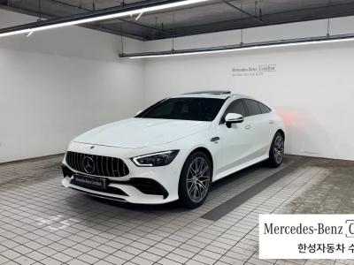 2022 Mercedes-Benz AMG GT