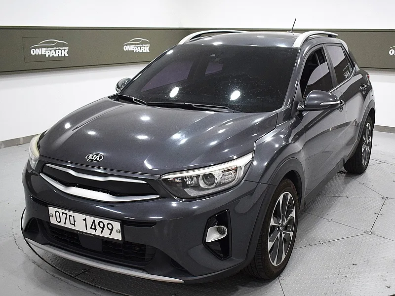 2018 Kia Stonic