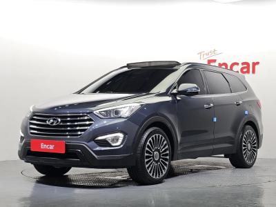 2016 Hyundai Maxcruz