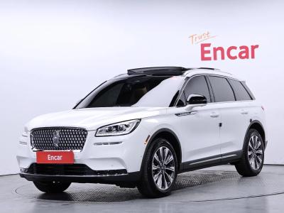 2021 Lincoln Corsair