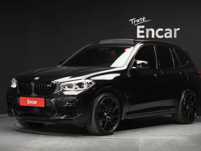 2021 BMW X3M