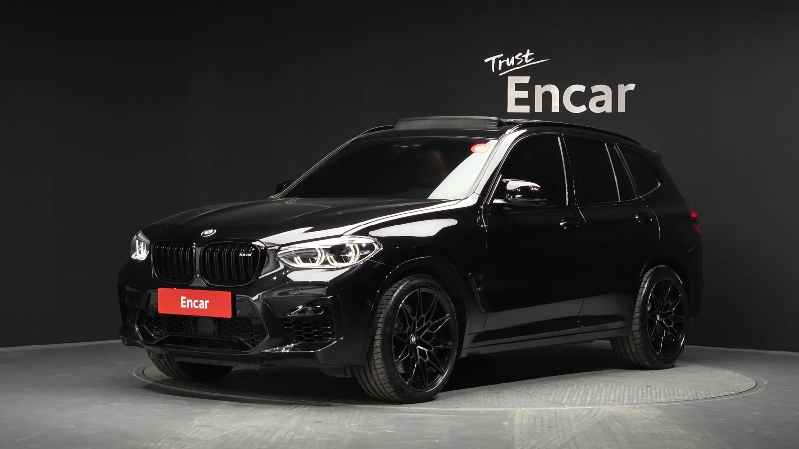 2021 BMW X3M