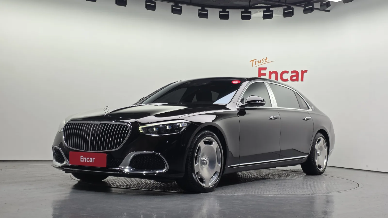 2023 Mercedes-Benz S-Class