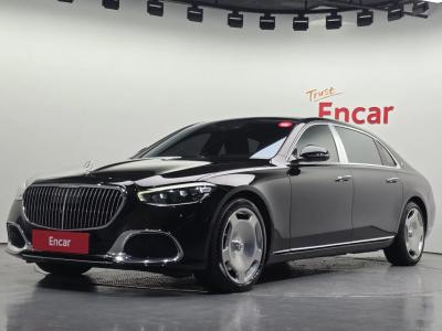 2023 Mercedes-Benz S-Class