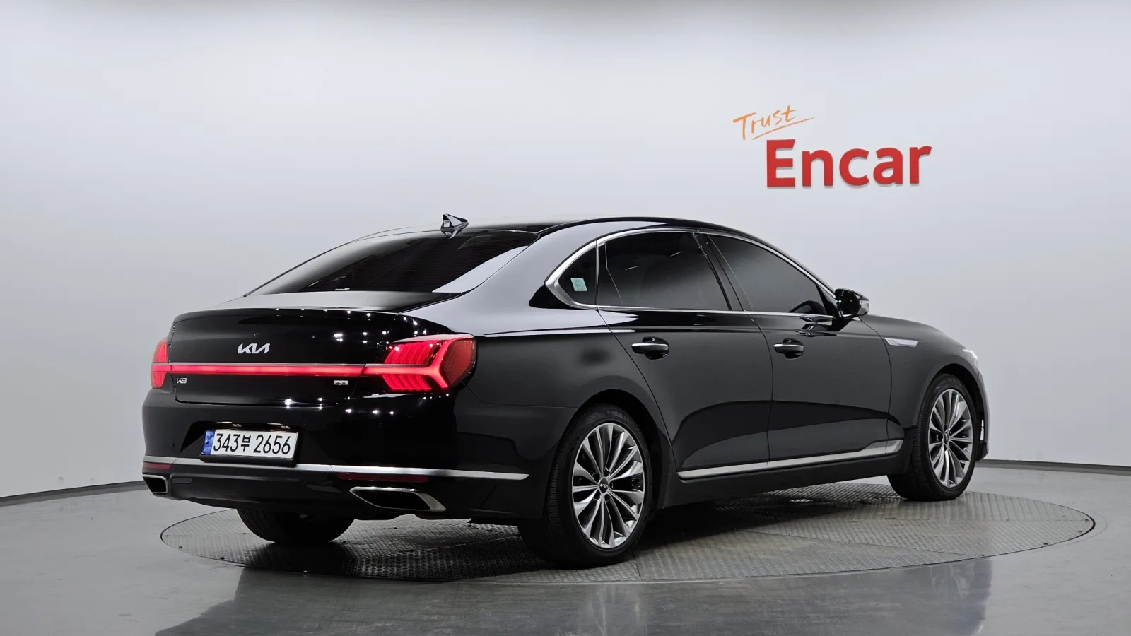 2023 Kia K9