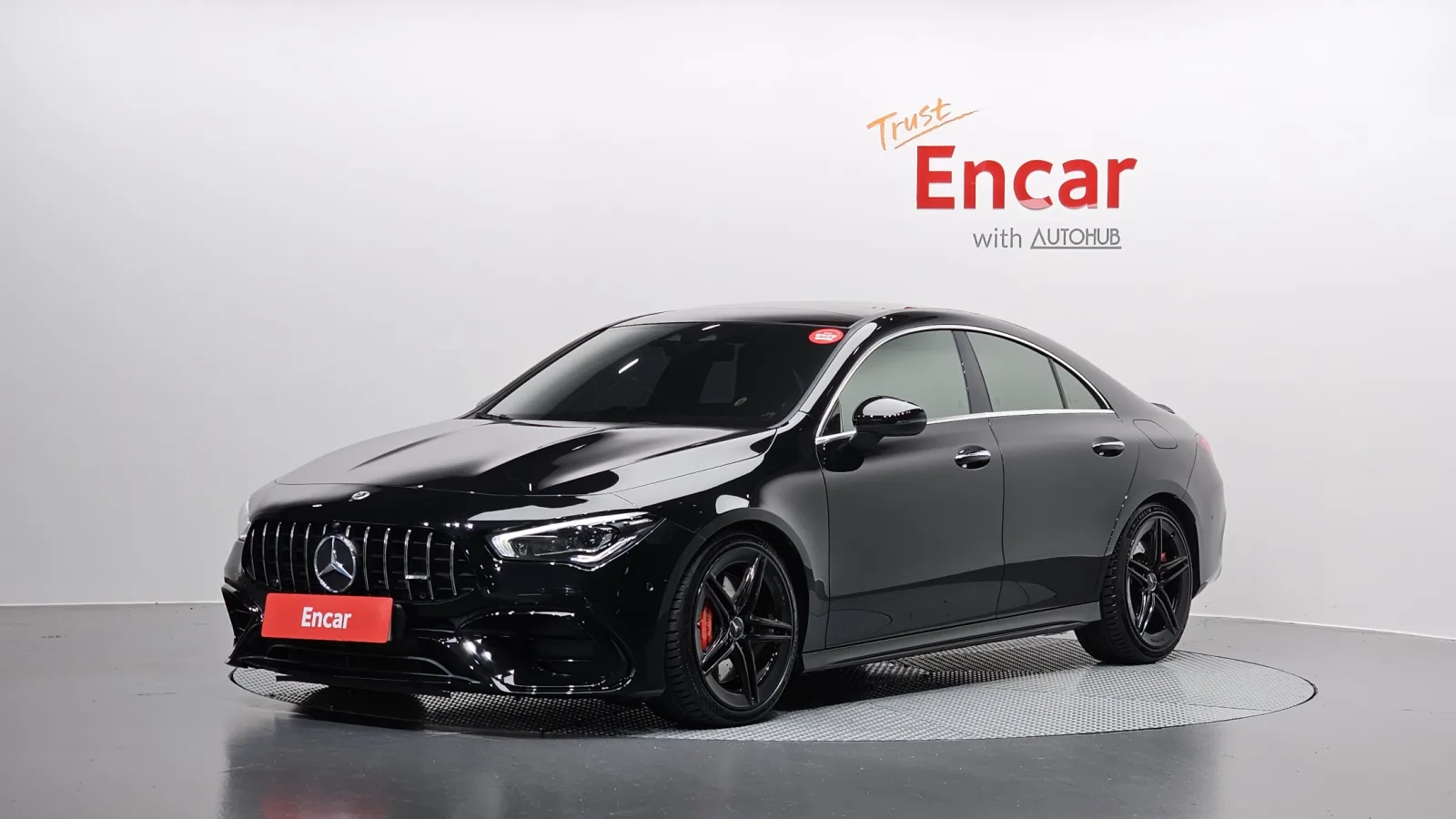 2021 Mercedes-Benz CLA-Class