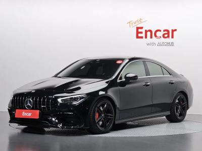 2021 Mercedes-Benz CLA-Class