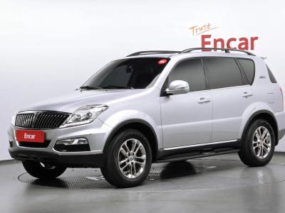 2015 KG Mobility Rexton