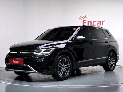 2023 Volkswagen Tiguan