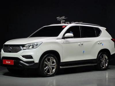 2018 KG Mobility Rexton