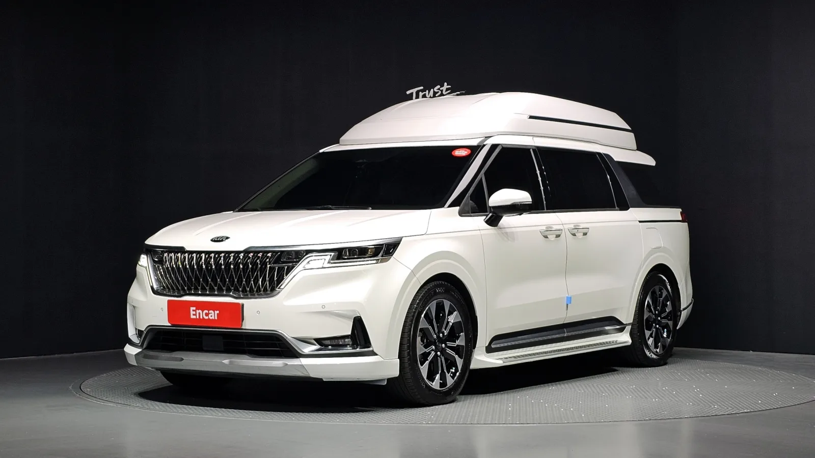 2021 Kia Carnival