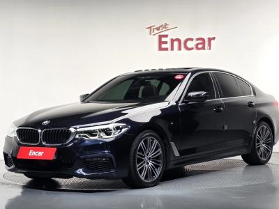 2019 BMW 5-Series