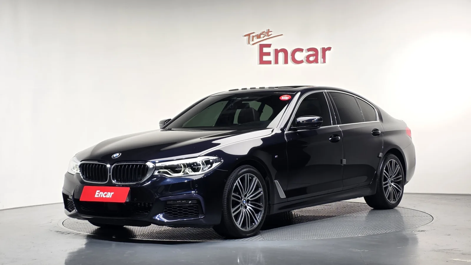 2019 BMW 5-Series