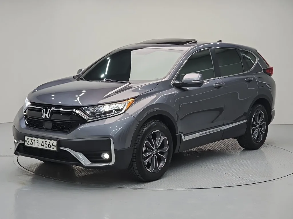 2021 Honda CR-V