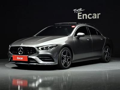 2022 Mercedes-Benz CLA-Class