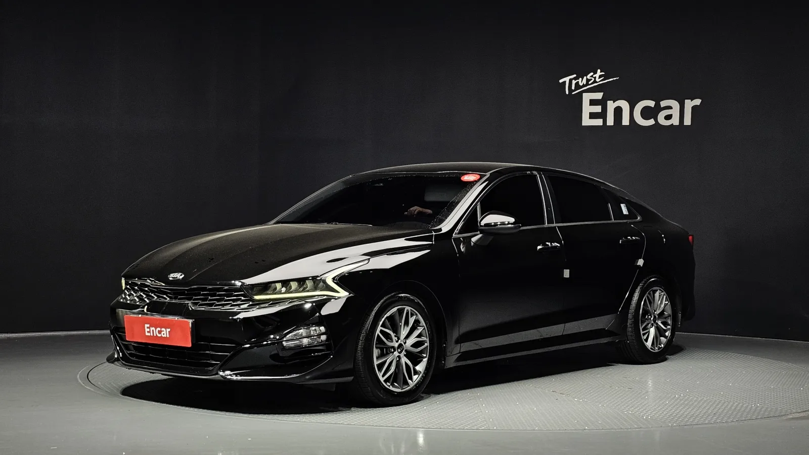 2021 Kia K5