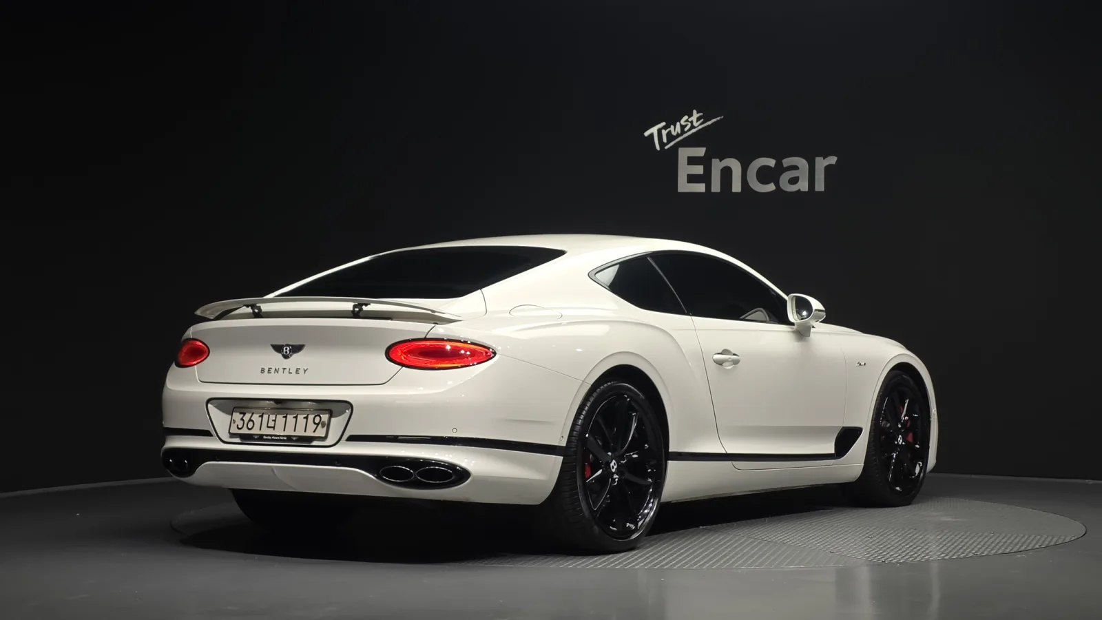 2023 Bentley Continental
