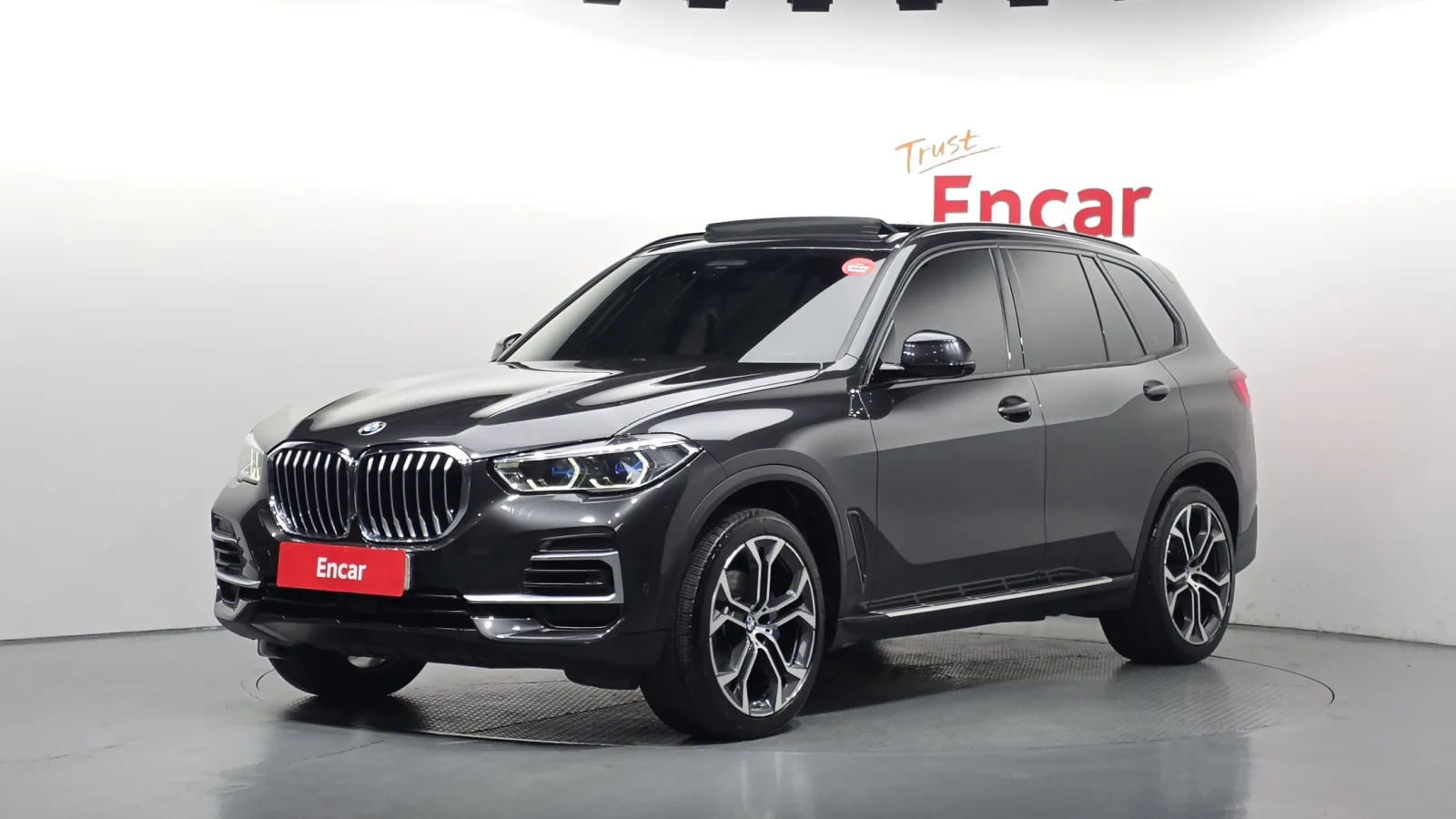 2022 BMW X5