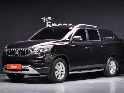 2020 KG Mobility Rexton