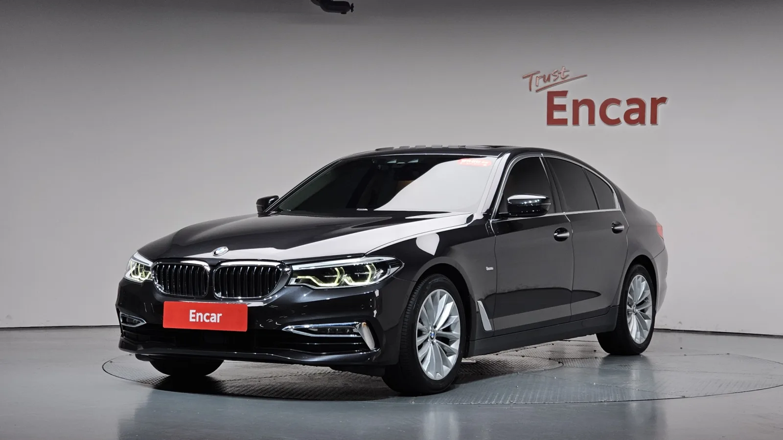 2018 BMW 5-Series