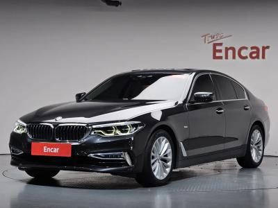 2018 BMW 5-Series