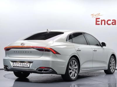 2020 Hyundai Grandeur