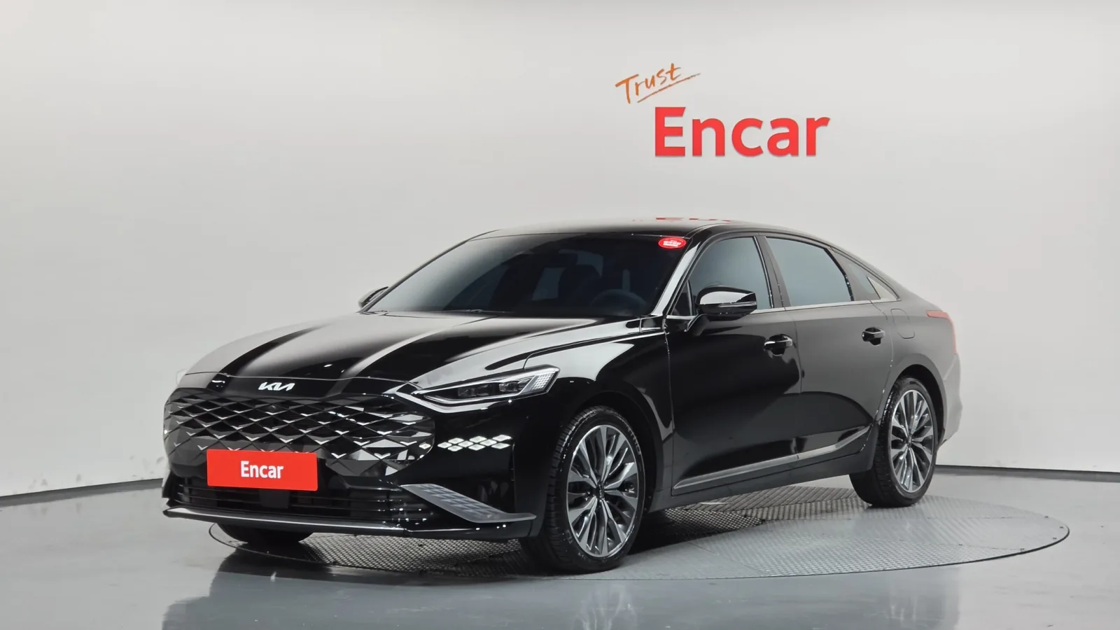 2024 Kia K8