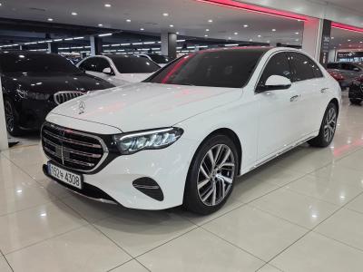 Mercedes-Benz Classe E 2025