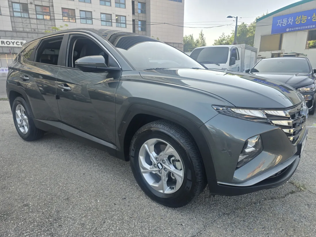 2023 Hyundai Tucson