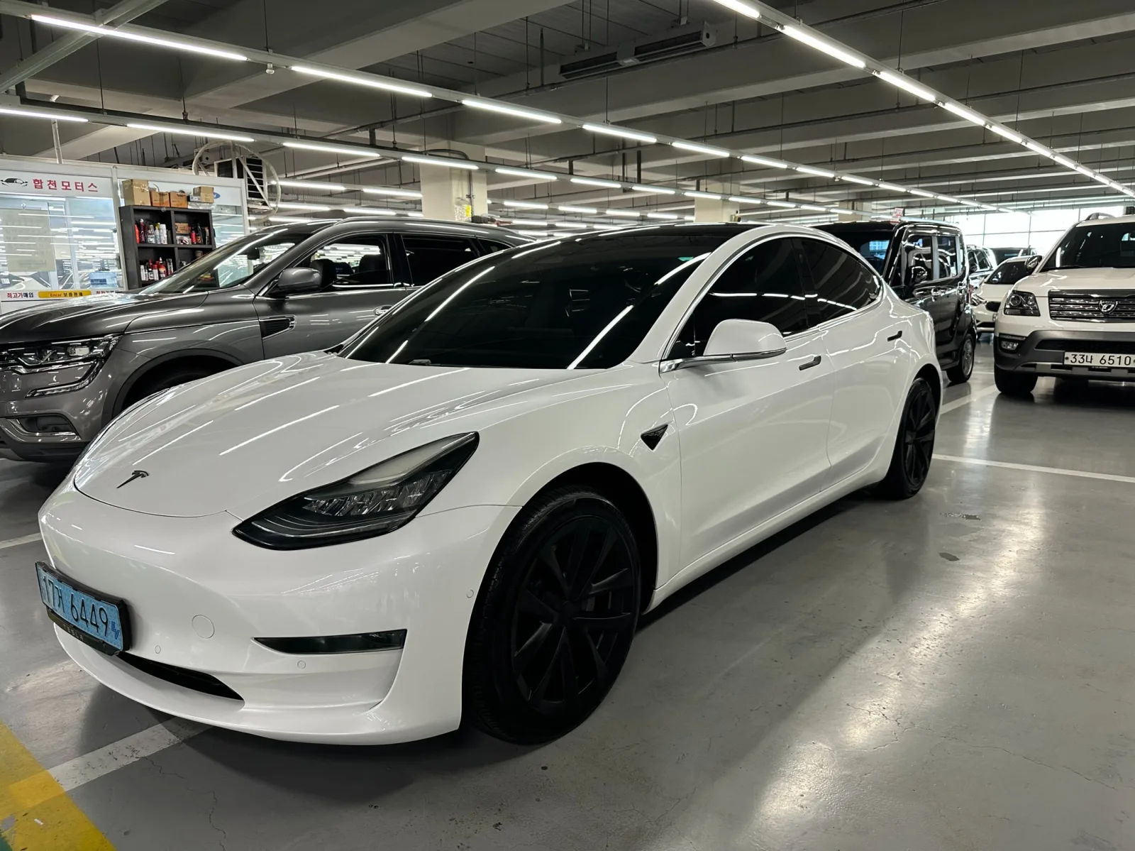 2020 Tesla Model 3