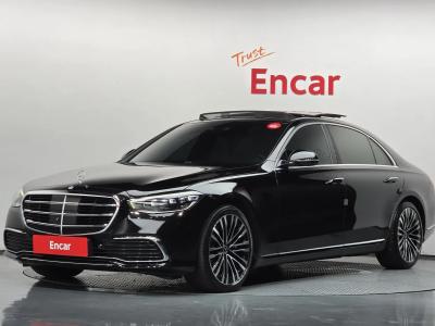 2022 Mercedes-Benz S-Class