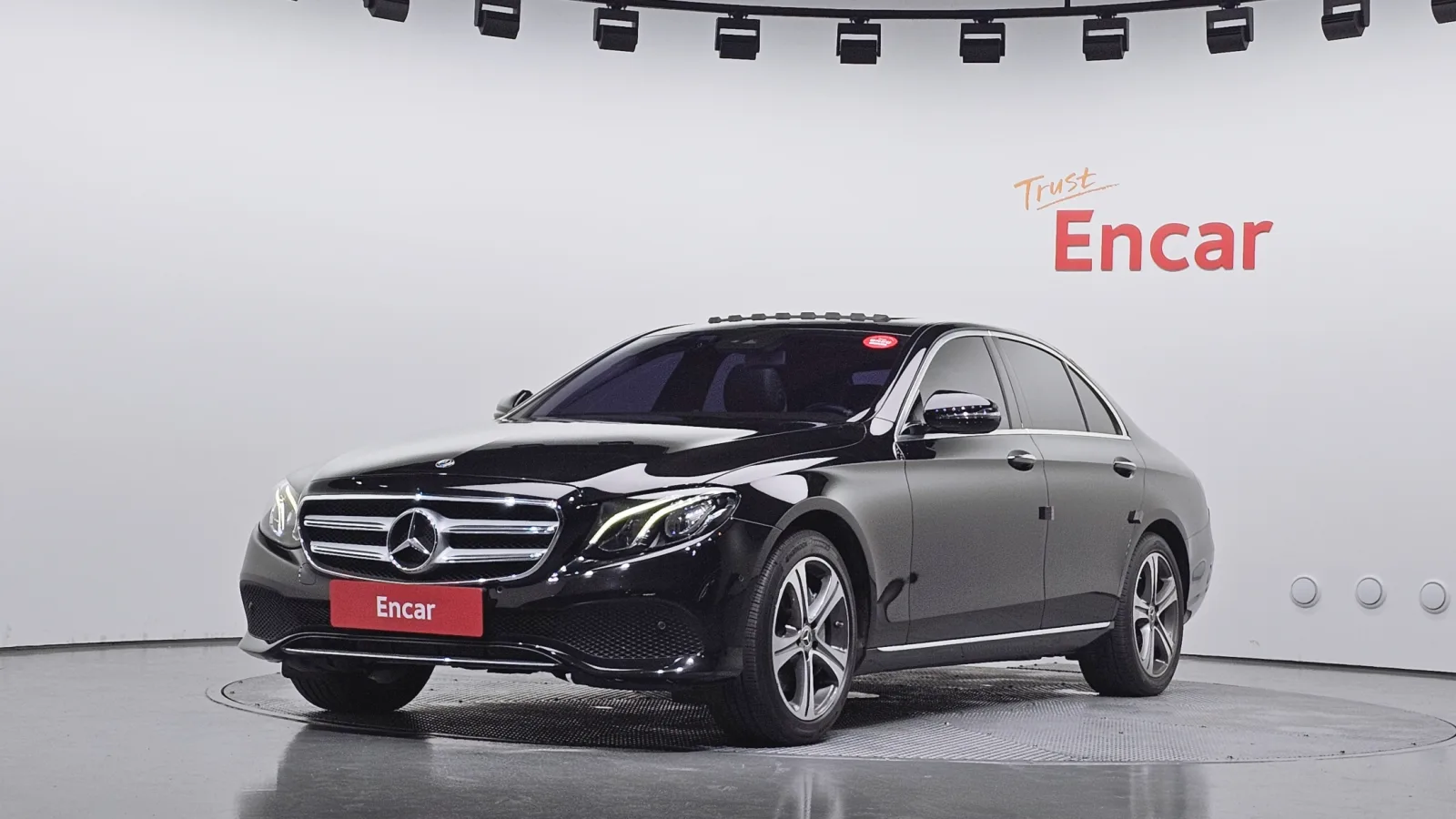2019 Mercedes-Benz E-Class
