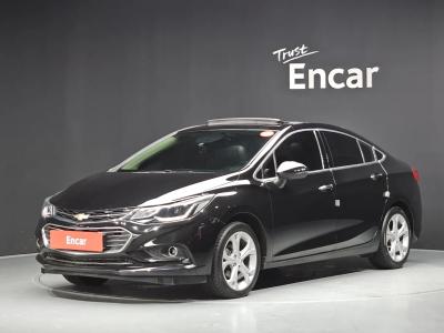 2017 Chevrolet Cruze