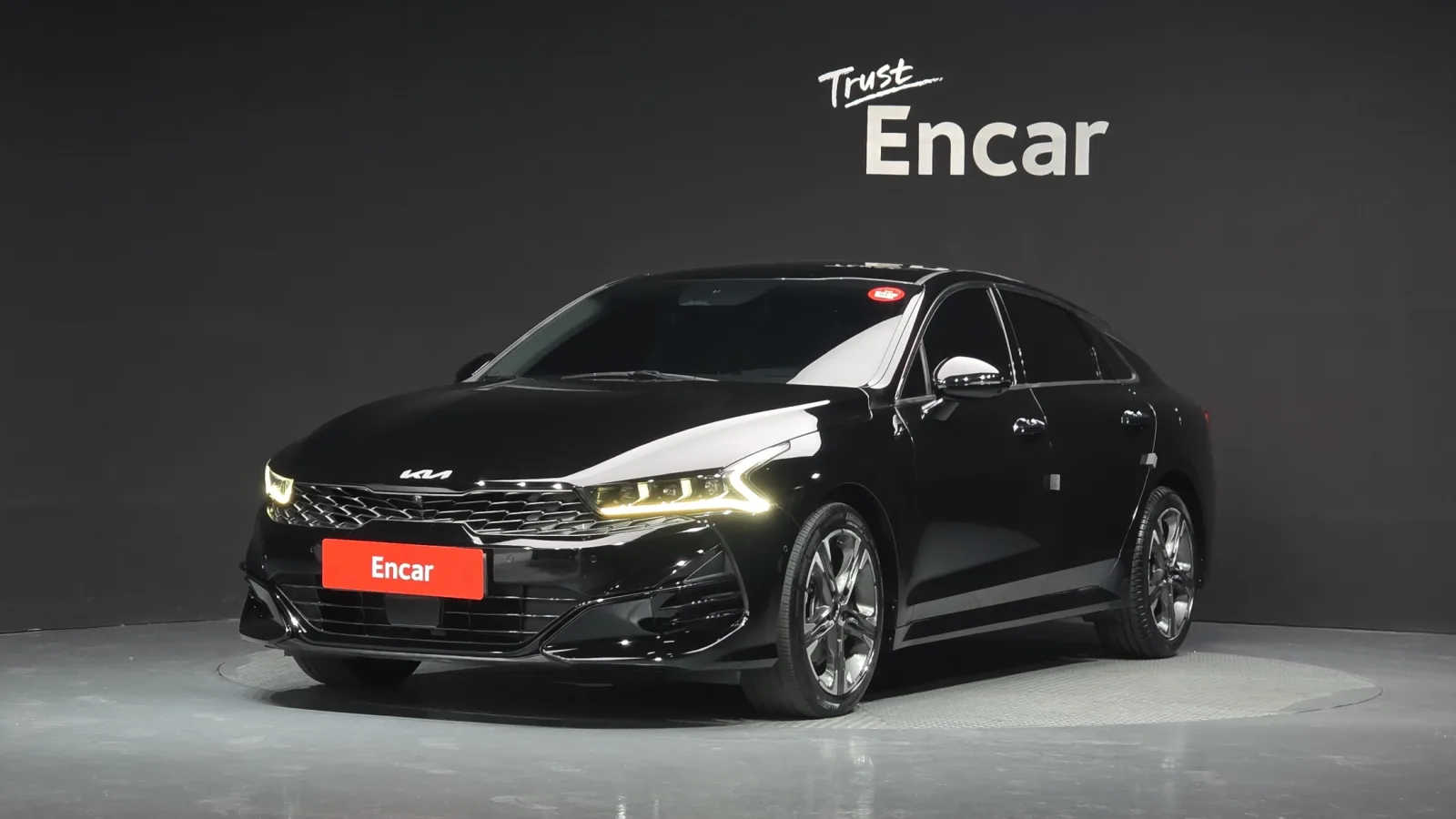 2023 Kia K5