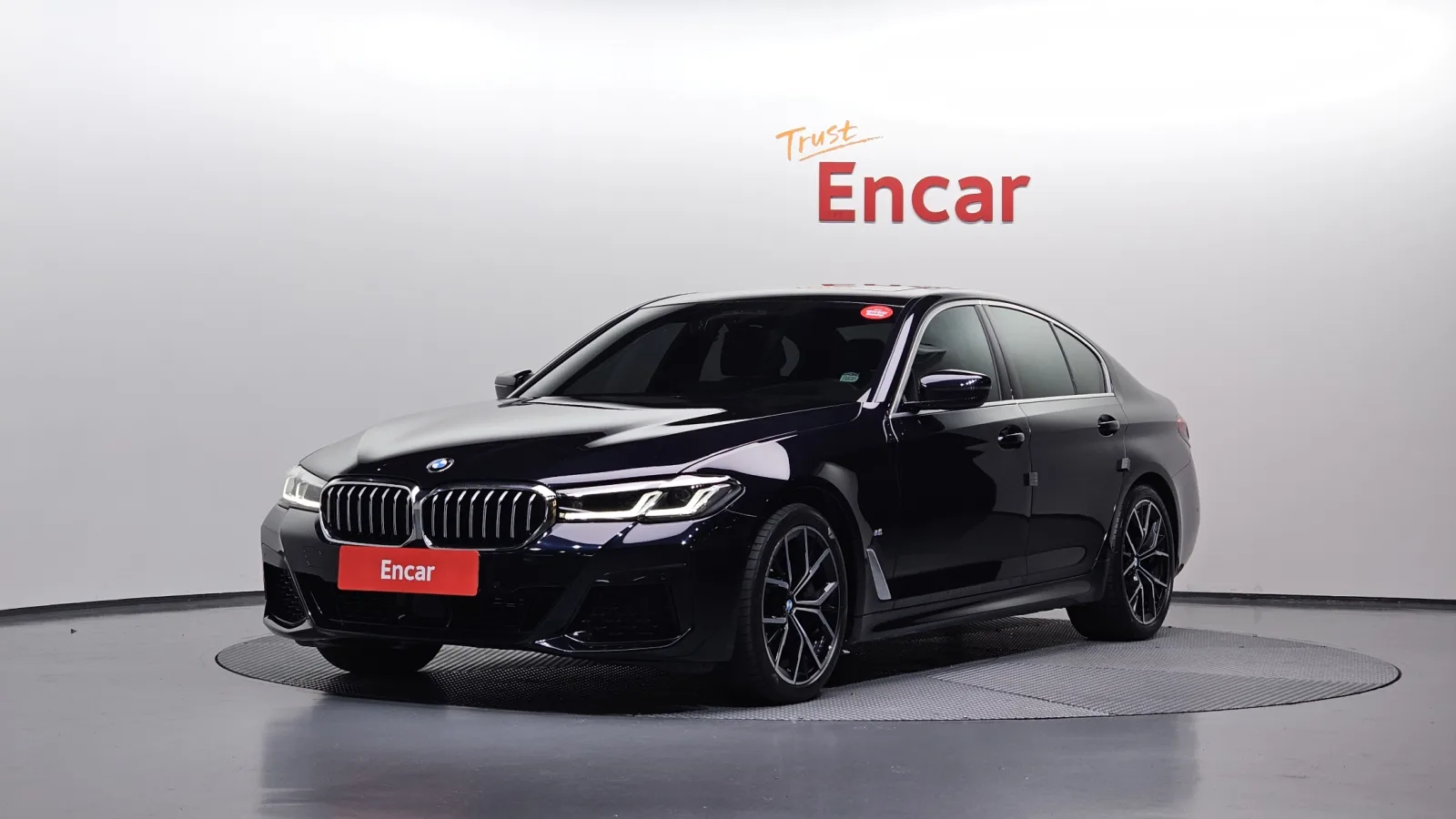 2022 BMW 5-Series