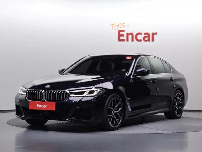 2022 BMW 5-Series