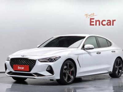 2020 Genesis G70