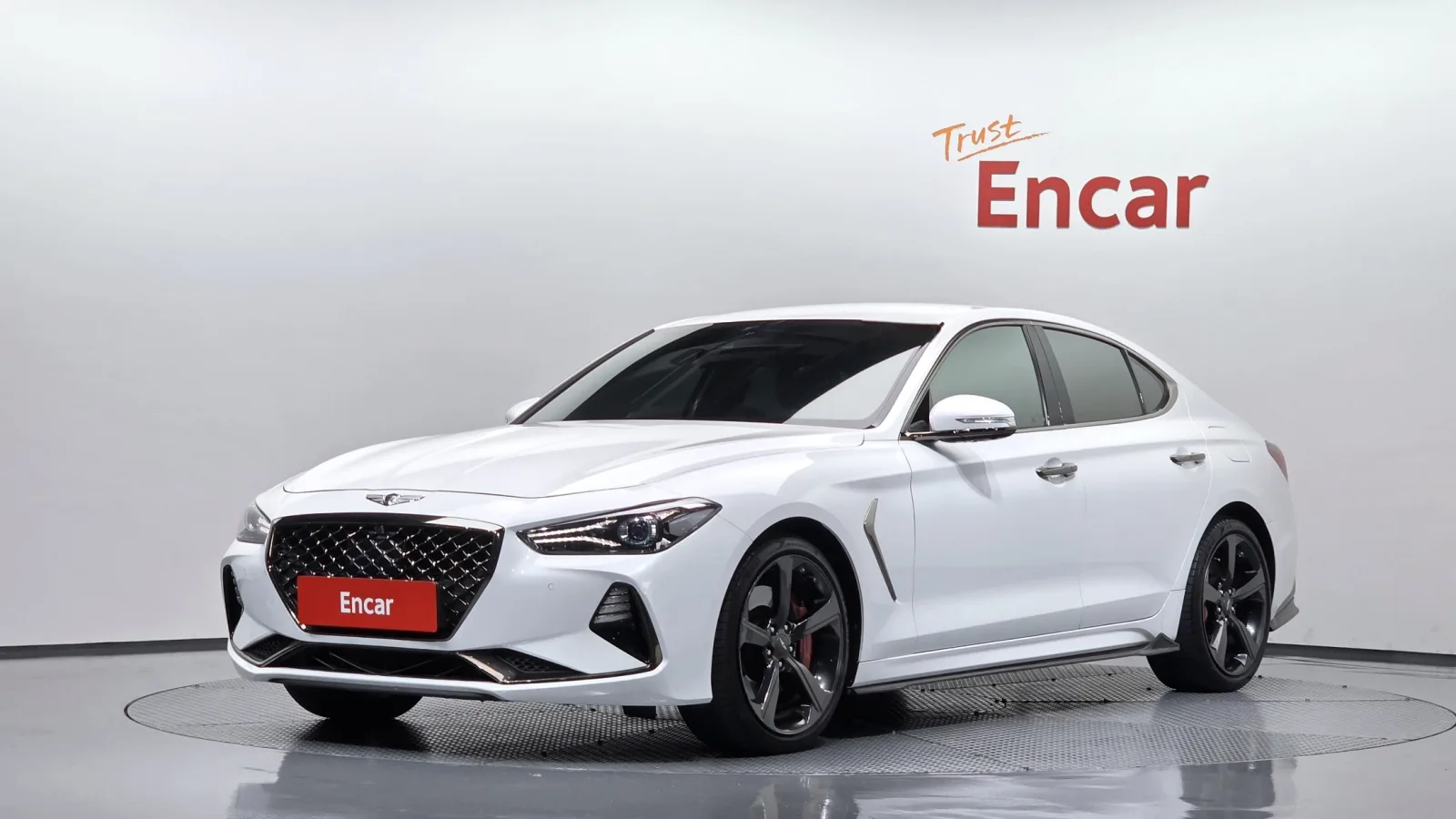 2020 Genesis G70
