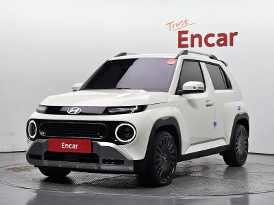 2026 Hyundai Casper