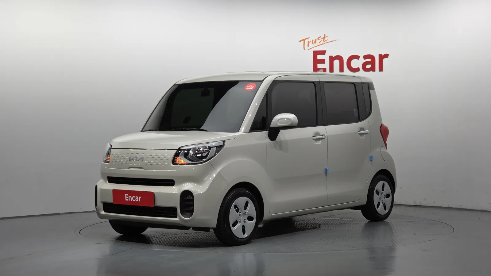 2022 Kia RAY