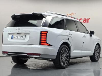 2026 Hyundai Palisade