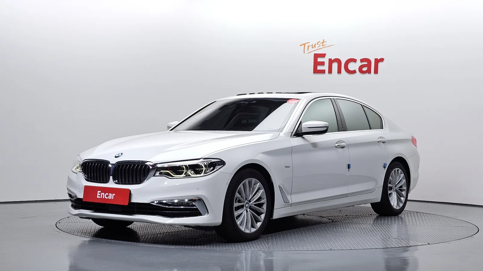 2018 BMW 5-Series