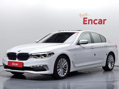 2018 BMW 5-Series
