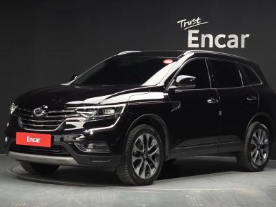 2019 Renault Korea QM6