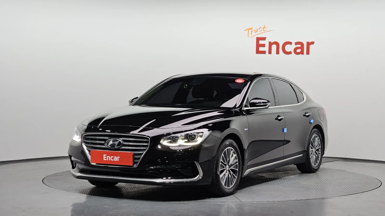 2019 Hyundai Grandeur