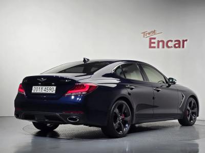2019 Genesis G70