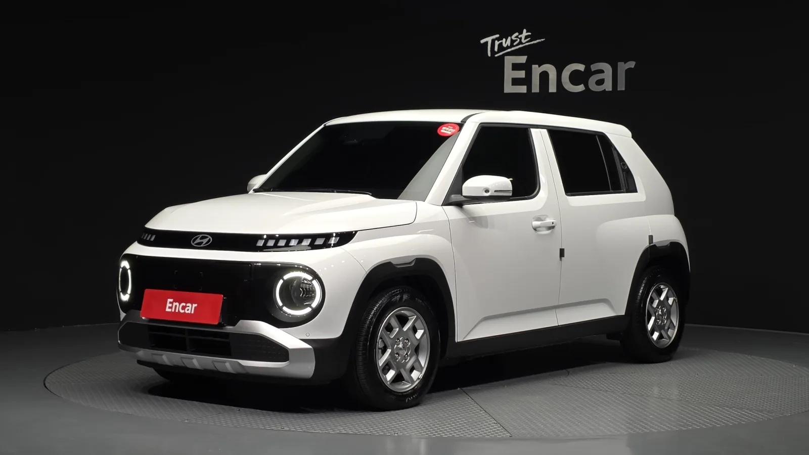2026 Hyundai Casper